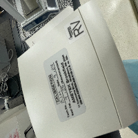 Brookfield AMETEK DV1 Viscometer with Label Printer image 3